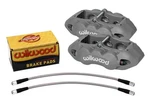 Wilwood Brakes Front Axle Disc Kit For 1968-1971 Chevrolet Corvette. Fixed Price $775.28.