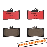 Brembo P83072N Ceramic Front Disc Brake Pad Set For 2015-2020 Lexus RC350. Fixed Price $78.34.