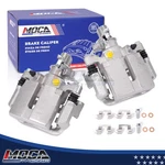 2* Rear Brake Caliper W/ Bracket For Buick Allure Lacrosse Chevy Impala Pontiac. Fixed Price $100.30.