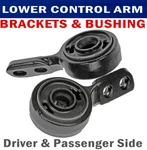 Front Lower Wishbone Suspension Control Arm Brackets & Bushing For Bmw 3 Series. Fixed Price $62.43.