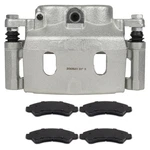 For Gmc Sierra 1500 Yukon Chevy Front Left Brake Calipers Ceramic Pads. Fixed Price $79.11.
