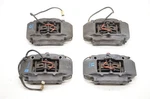 97-08 Porsche Boxster 2.7L Complete Set Of 4 Front And Rear Calipers. Fixed Price $649.99.