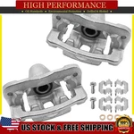 2X Brake Caliper W/ Bracket For Kia Soul 2010 2011 2012 2013 1.6L 2.0L Rear Side. Fixed Price $54.28.