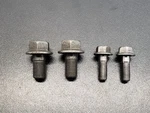 2002 2006 Acura Rsx Front Brake Caliper Bolts Oem 90107-SM4-000 45240-SC2-003. Fixed Price $28.89.