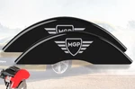 1980-1990 Chevy Caprice Front Black "mgp" Brake Disc Caliper Covers 2PC Set. Fixed Price $164.99.