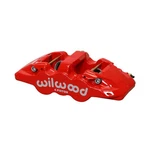 Wilwood 120-13338-RD AERO4 Radial Mount Caliper, 1.12 / 1.10 Inch. Fixed Price $575.19.