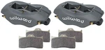 New Wilwood Dynalite Brake Calipers & PADS,FDL,1",1.375". Fixed Price $442.62.