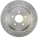 Rear Disc Brake Rotor Centric 228.62103 For Chevrolet Corvette (2006-2013). Fixed Price $131.09.