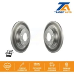 Rear Coat Brake Rotor Pair Ford Fusion Mazda 6 MX-5 Miata Lincoln Mkz Zephyr. Fixed Price $60.18.