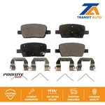 Rear Semi-metallic Brake Pads For Chevrolet Cadillac XT5 Traverse Gmc Acadia XT6. Fixed Price $37.28.