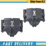 2X Front Cardone Brake Calipers Fits Volvo S90 2.9L 1997 1998 Xj. Fixed Price $183.98.