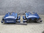 2017-2020 Maserati Levante M161 3.0L Awd Front Left Right Side Brake Caliper Set. Fixed Price $243.40.