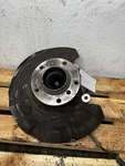 07-13 Bmw E90 E92 E93 335I Rwd Front Left Spindle Knuckle Wheel Hub Bearing Oem. Fixed Price $80.00.
