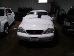 Passenger Right Caliper Front Thru 4/25/04 Fits 03-04 Sable 2129937. Fixed Price $55.00.