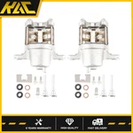 Pair Rear Brake Calipers For 2002-2004 Honda Cr-v 1995-1998 Odyssey Acura Legend. Fixed Price $56.99.