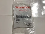 New Genuine Honda-acura Flange (10X35) Bolt 90163SDAA01 / 90163-SDA-A01 Oem. Fixed Price $6.25.