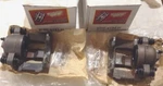 Cambro Semi-loaded Front Brake Calipers Fits Jeep Mid-size Years 1990-2006. Fixed Price $74.99.
