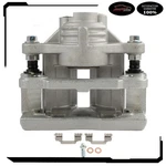 Rear Right Brake Calipers W/ Bracket For 2003 2004 2005 06 07 2008 Cadillac Cts. Fixed Price $47.04.