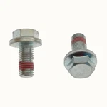Disc Brake Caliper Bracket Mounting Bolt-se Rear,front Carlson H827. Fixed Price $26.99.