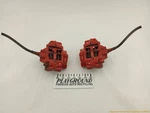 Chrysler Crossfire Pair Of Left & Right Rear Brake Caliper Fits 2004-2008 05. Fixed Price $67.40.