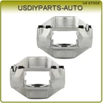 2X Front Brake Calipers For 1975 76 Mercedes-benz 230 Base Sedan 4-DOOR 19271. Fixed Price $80.17.