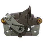 Disc Brake Caliper-r-linesemi-loaded Coated And Bracket Assembly Raybestos Reman. Fixed Price $261.04.