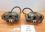 11-17 Oem Bmw F25 X3 Front Right Left Driver Passenger Brake Calipers Disc Set. Fixed Price $149.95.