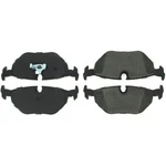 For 1988-1994 Bmw 750IL Semi-metallic Disc Brake Pad Set Rear Centric 1989 1990. Fixed Price $36.43.