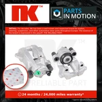 Brake Caliper Fits Mercedes CLS400 X218 3.0 Rear Left 14 To 17 Nk 2124230281 New. Fixed Price $123.62.
