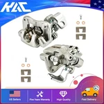 Set Of Brake Caliper W/ Bracket Rear For Honda Civic 1.8L 2006-2015 19B3298. Fixed Price $80.99.