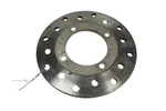 Honda Big Red 700 Muv 12 Brake Rotor Lf Rf Lr Rr 45251-HL1-A01 #2 53723. Fixed Price $17.99.