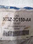 Pin Kit/ Genuine Ford Parts/ 5C3Z-2C150-AA/ Uowrc/ 15373501 /060507. Fixed Price $17.56.
