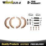 Emergency Parking Brake Shoe Spring Kit For 2008-2013 Bmw 135IS. Fixed Price $89.71.
