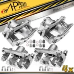 A-premium 4X Front & Rear Brake Calipers For Buick Rendezvous 2002-2007 Pontiac. Fixed Price $239.99.