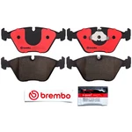 99-02 Bmw M3 / 98-02 Z3 Brembo Oe Performance Front Ceramic Brake Pads. Fixed Price $91.76.
