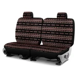 For Lincoln Town Car 90-94 Southwest Sierra 1ST Row Black Custom Seat Cover. Fixed Price $214.95.