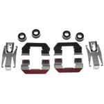Genuine Acdelco Ford E-250 2003-2007 Disc Brake Caliper Hardware Kit Front. Fixed Price $33.76.