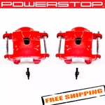 Power Stop Performance Floating Front Brake Calipers 82-92 Chevy Camaro. Fixed Price $221.63.
