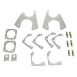 Right Stuff CMB81 Brake Caliper Brackets Steel Zinc Plated Rear Conversion Set. Fixed Price $179.50.