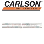 2 Pc Carlson Front Brake Caliper Guide Pin Kit For 1978-1987 Pontiac Grand Vc. Fixed Price $22.95.