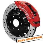 Wilwood 140-8992-DR TC6R Big Brake Truck Front Kit. Fixed Price $3092.33.