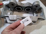 New Genuine Gm Oem Front Brake-disc Caliper Part #23341892 2015-2022 Colorado. Fixed Price $79.95.