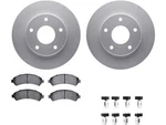For 1997-2002 Gmc Jimmy Brake Pad And Rotor Kit Front Dynamic Friction 54574JGXY. Fixed Price $143.37.