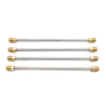 Wilwood For Sl Iia Fluid Tube - 4 Pk.. Fixed Price $47.87.
