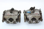 2008-2023 Mercedes W205 C300 C63 Amg Rear Left & Right Brake Caliper Set Pair. Fixed Price $199.00.