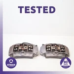 Audi 4L Q7 / Cayenne 955 Touareg Front Brake Calipers Left & Right Set Oem. Fixed Price $225.23.