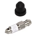 Motorcycle Speed Bleeder 3/8 X 24 33.8MM Length Stainless Steel. Fixed Price $15.99.