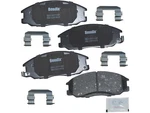 For 2002-2003 Hyundai XG350 Brake Pad Set Front Bendix 89311HJYV. Fixed Price $51.06.
