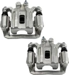 Trq Rear Brake Caliper Set Compatible With 2005-2021 CLA34816, Replacement. Fixed Price $165.42.