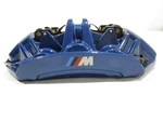 23-25 Bmw M2 G87 2023 3.0L Rwd Front Right Passenger Brake Caliper Pads Blue #4. Fixed Price $495.00.